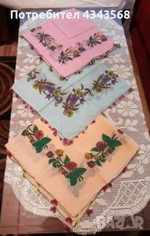 Кърпа за глава , снимка 3 - Други ценни предмети - 48562017