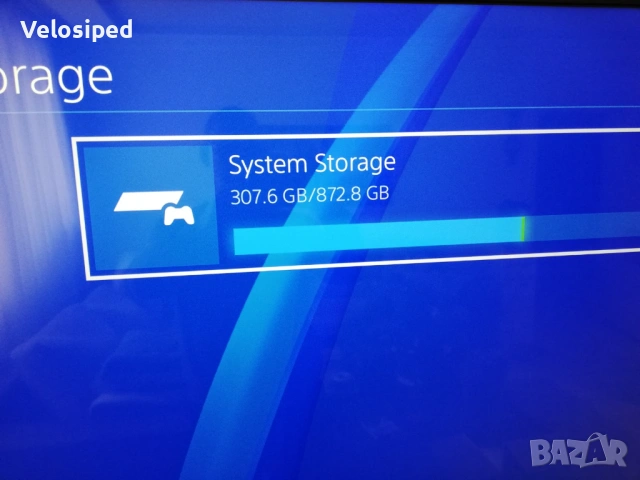 Плейстейшън 4 хакнат PlayStation 4 PS4  1TB, снимка 2 - PlayStation конзоли - 54207092