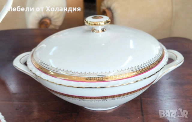 Баварски пълен сервиз за 12 , снимка 3 - Сервизи - 54133625