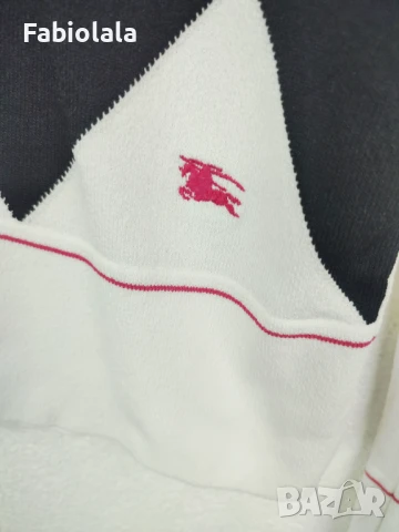 Burberry sweater XS, снимка 2 - Блузи с дълъг ръкав и пуловери - 51093122