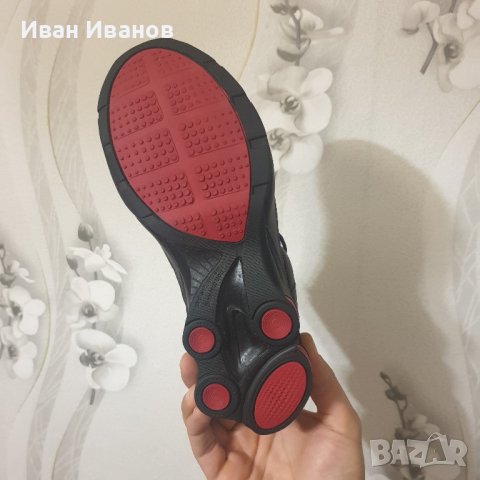 оригинални маратонки Nike SHOX  номер 39 , снимка 7 - Маратонки - 42864718
