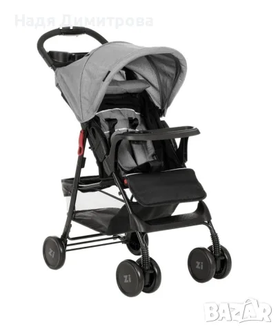 Лятна детска количка, снимка 2 - Детски колички - 56005302