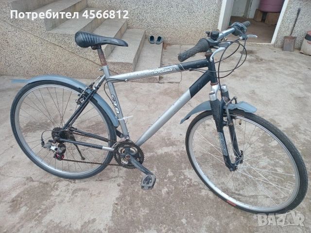 Crossbike , снимка 3 - Велосипеди - 51388282