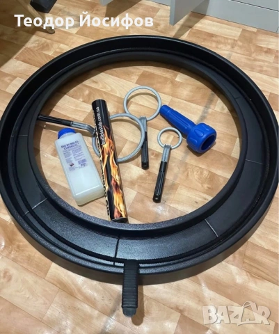 Комлект за огромни сапунени балони, снимка 2 - Други - 54316465