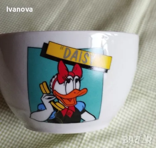 купичка порцеланова детска с Попай моряка, снимка 2 - Други - 49772988