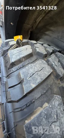 295/70/17. 33/11.5/17, снимка 2 - Гуми и джанти - 56116773