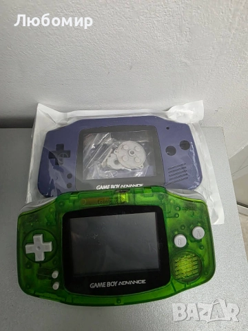 Игра Game Boy Advance, снимка 6 - Nintendo конзоли - 52276359