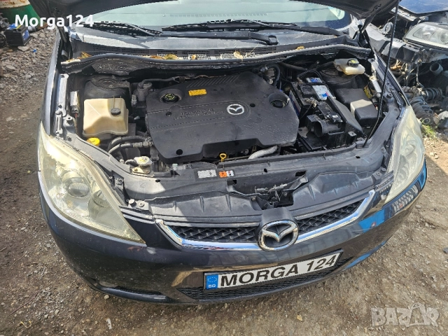 mazda 5 на части, снимка 9 - Автомобили и джипове - 51998406