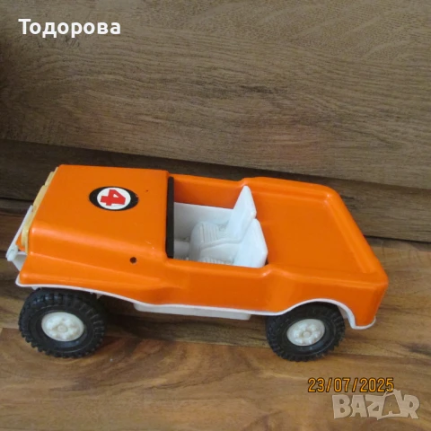 ретро играчки, снимка 3 - Коли, камиони, мотори, писти - 51131700