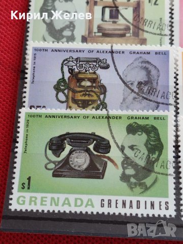 Пощенски марки смесени серий от цял свят РЕТРО ТЕЛЕФОНИ за КОЛЕКЦИЯ 33354, снимка 7 - Филателия - 40444424