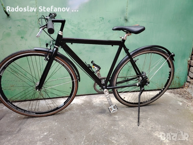 Xzite Soho 28 цола алуминиев велосипед , снимка 8 - Велосипеди - 54100019