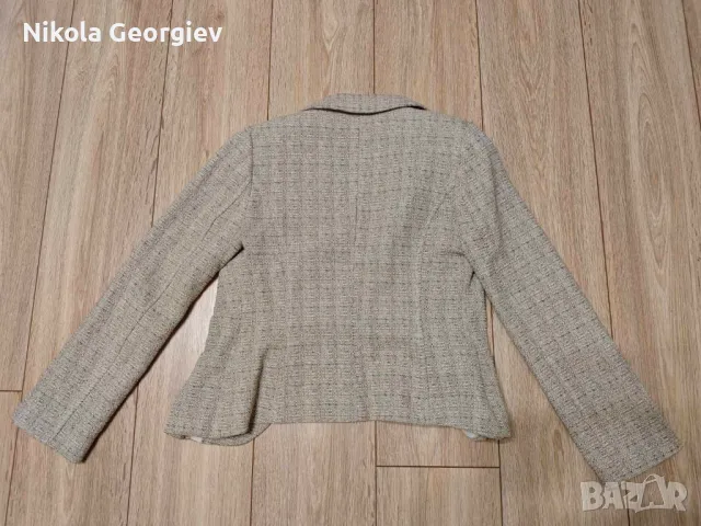 Дамско сако H&M като ново, снимка 4 - Сака - 48919238