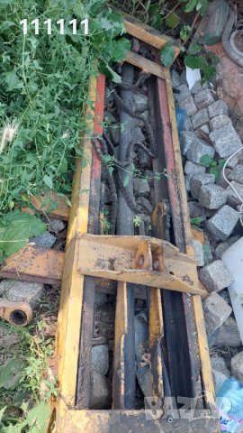 Повдигаща уредба Висока 210см. Обща височина 370см., снимка 3 - Селскостопанска техника - 14524929