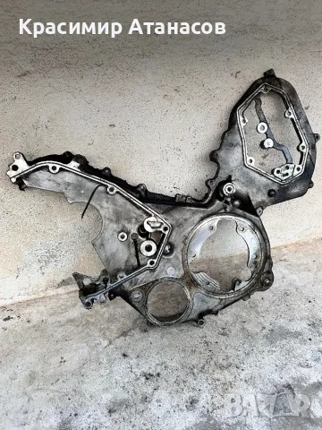Ангренажен капак за Нисан х-трайл T30.2.2Dci., снимка 14 - Части - 45430635