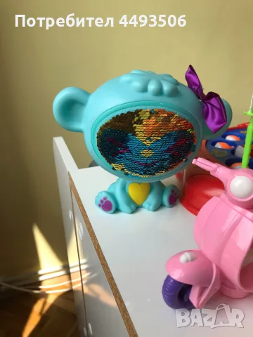 Играчки и комплект за маникюр., снимка 11 - Играчки за стая - 56049341