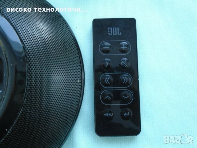 Докинг-станция за iPod JBL On stage micro V2 , снимка 3 - Слушалки и портативни колонки - 35303800