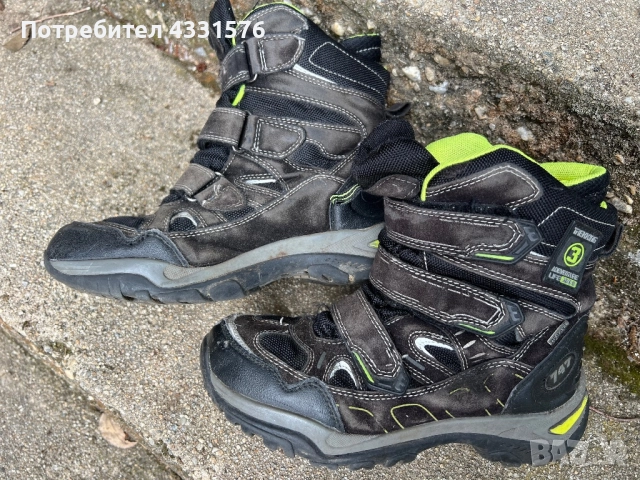 Зимни ботуши , снимка 2 - Детски боти и ботуши - 52101041