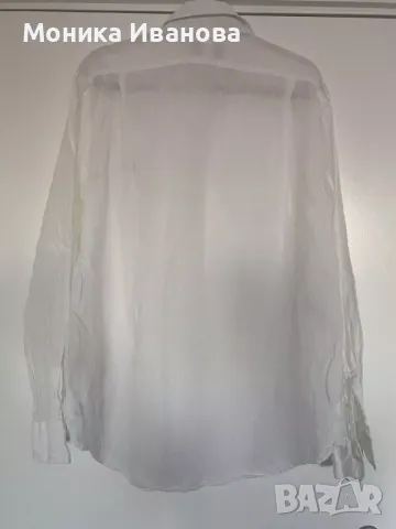 Ralph Lauren ленена риза, снимка 6 - Ризи - 50174901