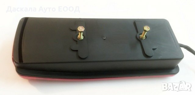 1 бр. ЛЕД LED задна светлина стопове за камион бус ремарке 12-24V , снимка 3 - Аксесоари и консумативи - 35490724