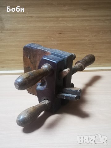 Старо дърводелско ренде 