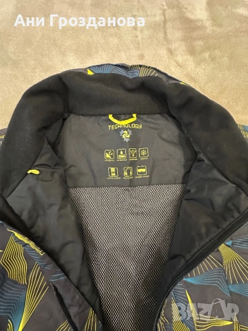 Мъжко ски яке Crivit, снимка 3 - Якета - 53165843