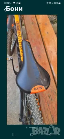 УНИКАТ!!! Продавам велосипед Kellys MadMan 30, снимка 6 - Велосипеди - 50343108