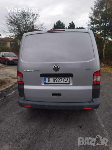 VW TRANSPORTER T5, снимка 6 - Бусове и автобуси - 42823606