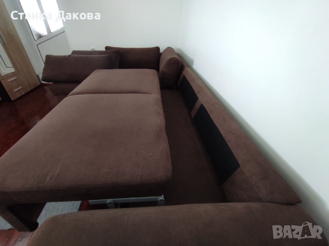 Диван спалня , снимка 4 - Дивани и мека мебел - 54078167