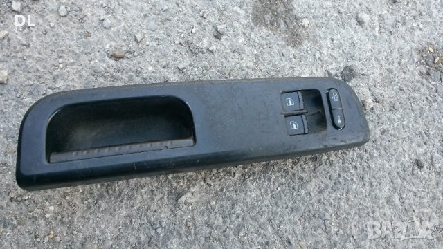 Дръжка + Бутони за ел. стъкла, за стъклоповдигане, панел, Копчета за Голф 4, Бора, Сеат, Шкода, , снимка 1