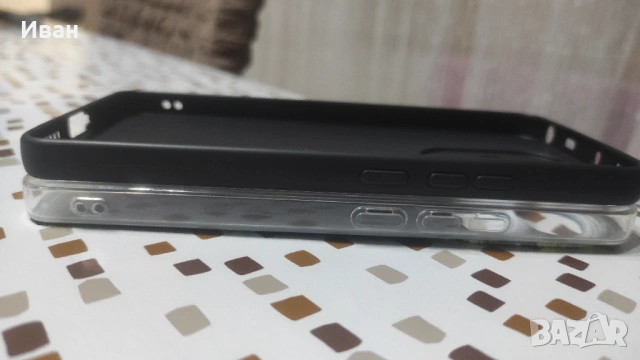  2 броя Кейс Xiaomi redmi note 14 , снимка 2 - Калъфи, кейсове - 53306920