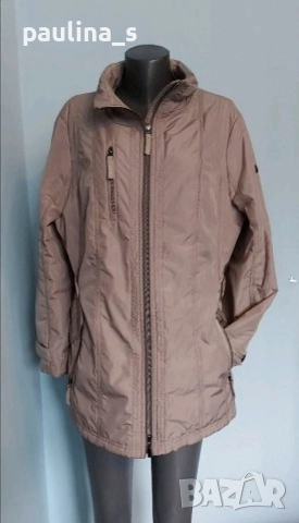 Два различни броя / Марково яке тип парка"Bonita" / голям размер , снимка 3 - Якета - 43725157