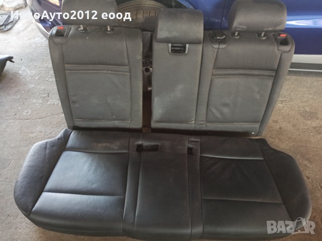 Седалки bmw e 70 x5 07-10, снимка 7 - Части - 34138523