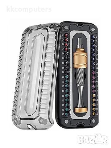 Отвертки комплект 37в1 (J2002), снимка 2 - Отвертки - 52214171