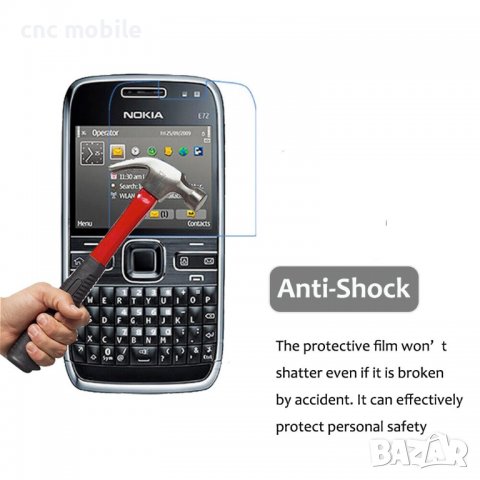 Nokia E6 протектор за екрана 