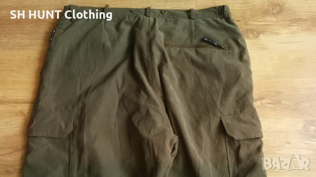 GAUPA of NORWAY Waterproof Trouser размер XXL за лов панталон водонепромокаем - 1628, снимка 3 - Екипировка - 48760140