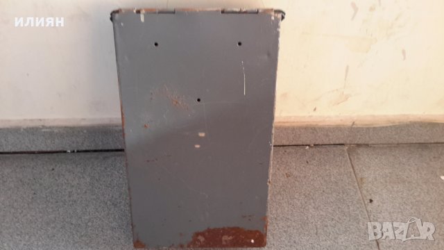 Руска пощенска кутия има забележки по нея , снимка 6 - Декорация за дома - 33703958