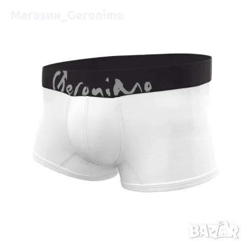 Класически мъжки боксер от базовата колекция на GERONIMO, модел 1051b1