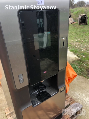 Вендинг машина CRANE INFINITY TOUCH, снимка 4 - Вендинг машини - 52841729