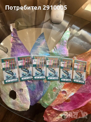 ПРОДАВАМ ВИСОКОКАЧЕСТВЕНИ ЧЕПАРЕТА ЗА РИБОЛОВ, снимка 8 - Такъми - 54066270