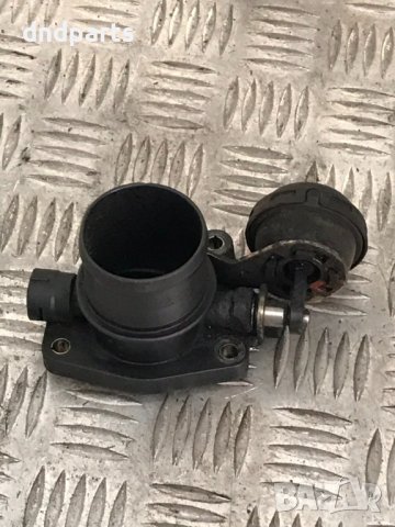 Дроселова клапа Renault Scenic, 1.9dCi, 2003г