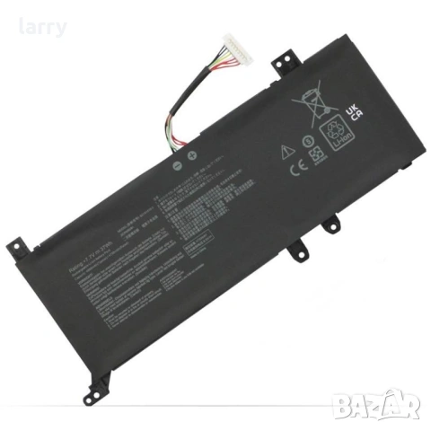 Asus X509J лаптоп на части, снимка 4 - Части за лаптопи - 53315106