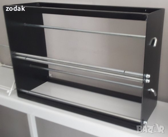 Стойка за ролки панделки на 2 реда, снимка 2 - Други - 39785719