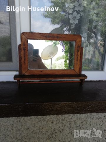 Антично огледало , снимка 2 - Декорация за дома - 29382994
