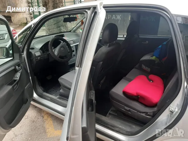 Опел Мерива , снимка 2 - Автомобили и джипове - 47740830