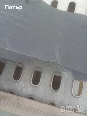 Декоративен капак двигател IVECO 3.0D 2005-2012г, снимка 4 - Части - 52681890