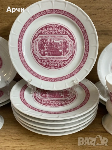 Немски сервиз -Heinrich, снимка 4 - Сервизи - 53210613