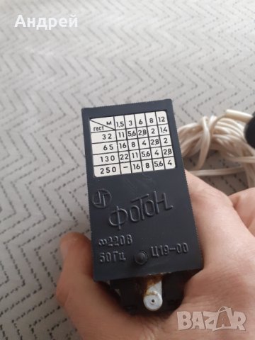 Стара светкавица за фотоапарат Фотон, снимка 5 - Други ценни предмети - 31490284