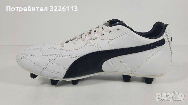 Оригинални футболни обувки Puma Esito Classic FG Sn61 - 42.5 /UK 8.5/., снимка 7 - Спортни обувки - 37095770