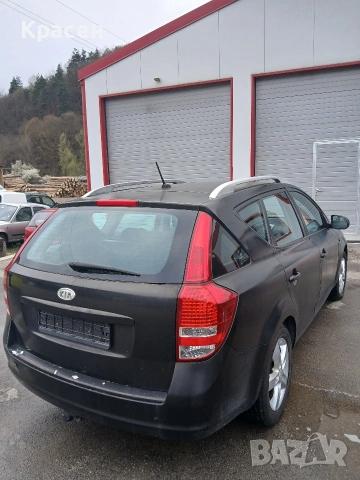 Kia Ceed / Киа Сийд 2009 1.4 бензин на части, снимка 3 - Автомобили и джипове - 54164851