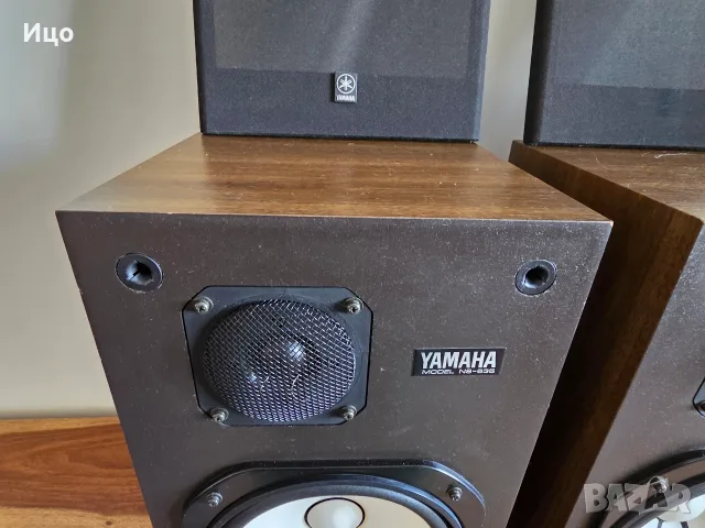 Тонколони Yamaha NS 635, снимка 3 - Тонколони - 56156421